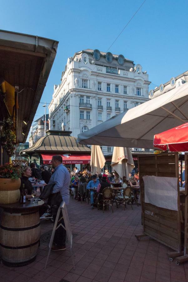 Apartament Let It Be U1, U2, U4 Karlsplatz Oper Wiedeń